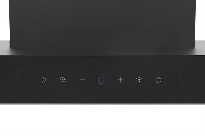 Máy hút mùi áp tường Comfee AI Connect CH-70TM77B